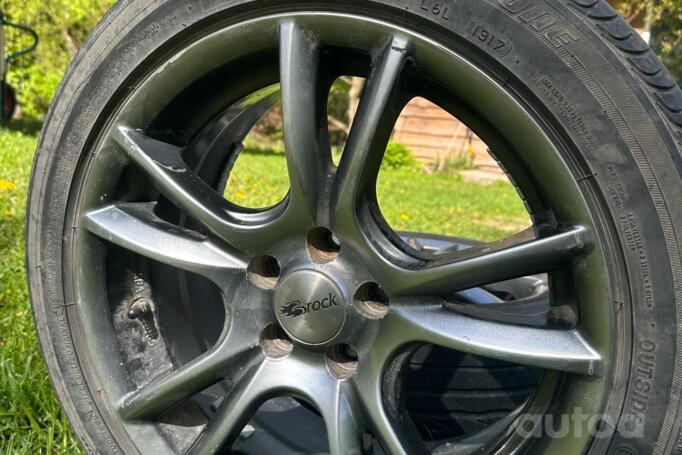 Kita, lengvojo lydinio