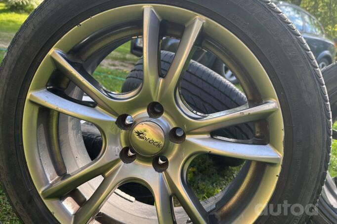 Kita, lengvojo lydinio