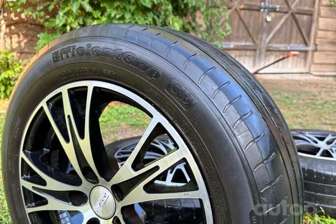 Kita, lengvojo lydinio