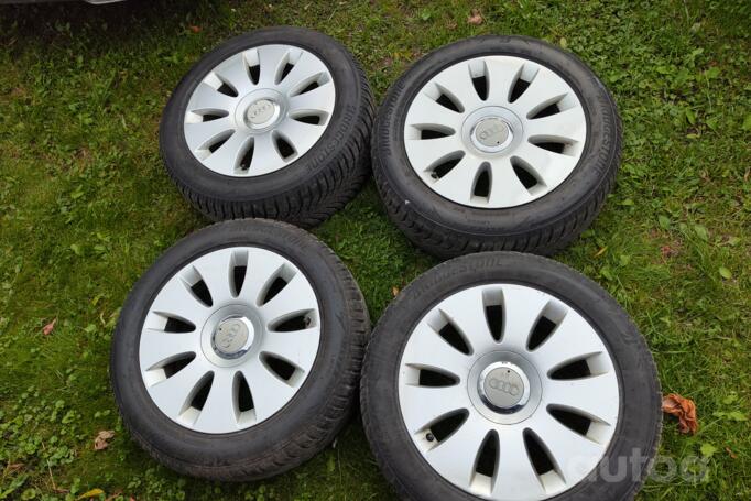 Audi, lengvojo lydinio