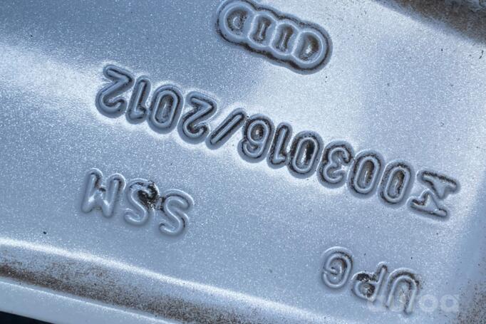 Audi, lengvojo lydinio