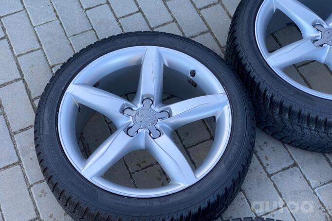 Audi, lengvojo lydinio