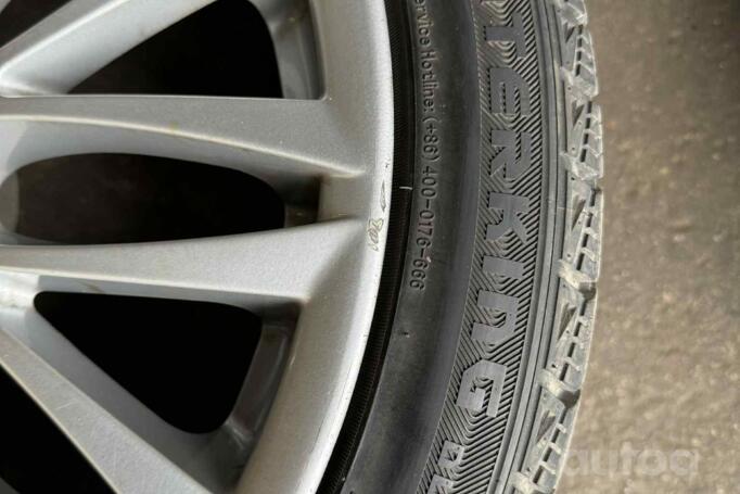 Bmw, lengvojo lydinio