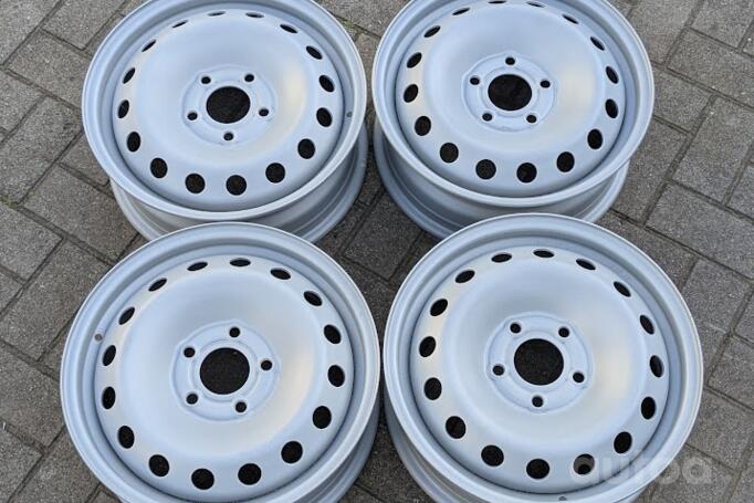 Opel, plieniniai štampuoti