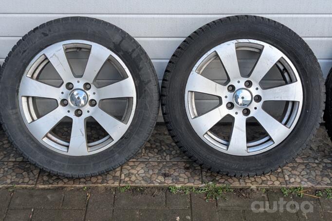 Mercedes, lengvojo lydinio