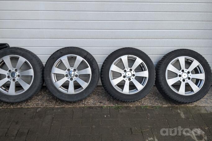 Mercedes, lengvojo lydinio