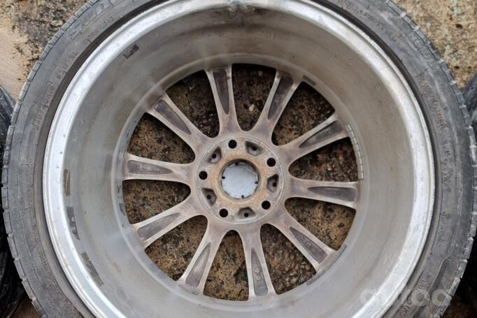 Bmw, lengvojo lydinio