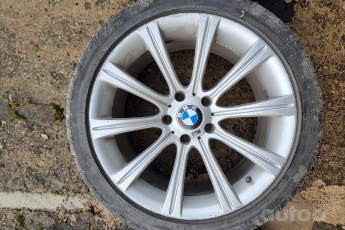 Bmw, lengvojo lydinio