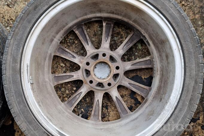 Bmw, lengvojo lydinio