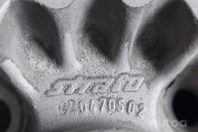 Felgi, lengvojo lydinio