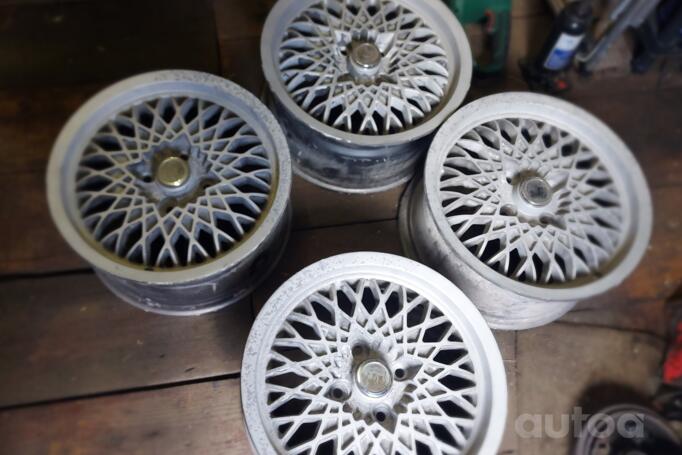 Felgi, lengvojo lydinio