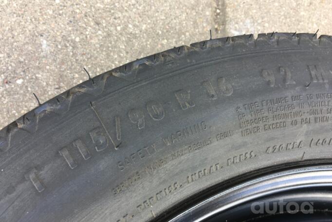 BMW, plieniniai štampuoti