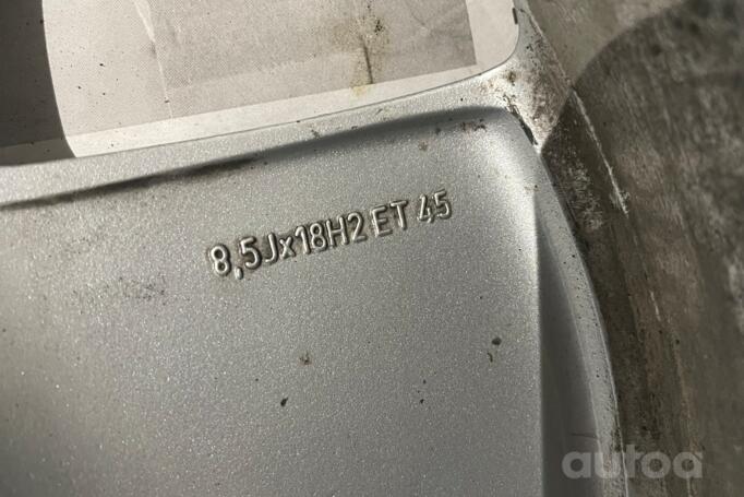 Audi, lengvojo lydinio