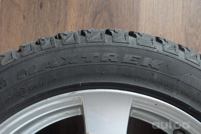 DEZENT, lengvojo lydinio