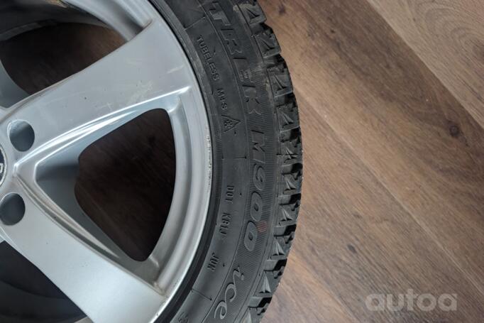 DEZENT, lengvojo lydinio