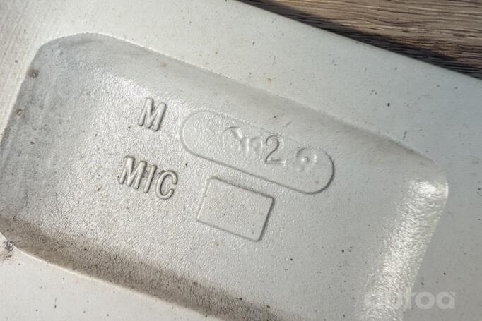 DEZENT, lengvojo lydinio