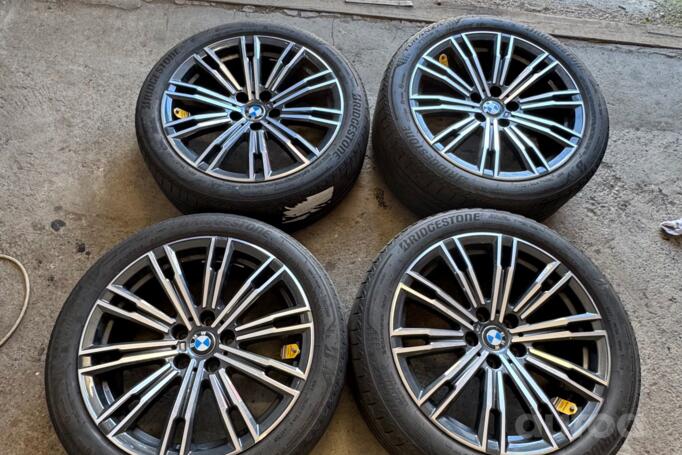 Bmw, lengvojo lydinio