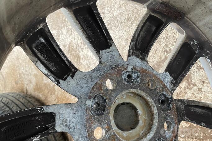 Mini cooper, lengvojo lydinio