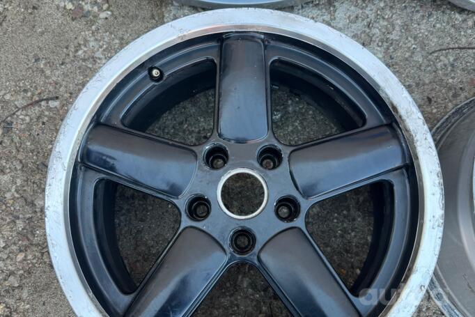 RH, lengvojo lydinio