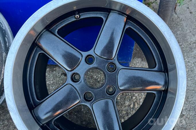 RH, lengvojo lydinio