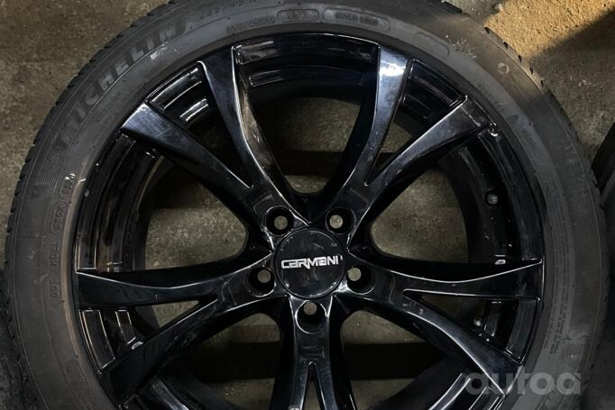 Carmani, lengvojo lydinio