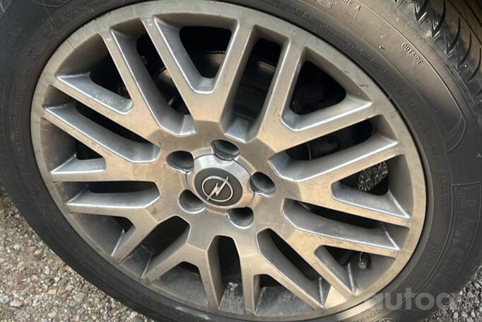 Opel, lengvojo lydinio