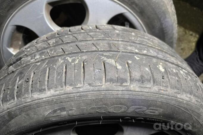 Aurora, lengvojo lydinio