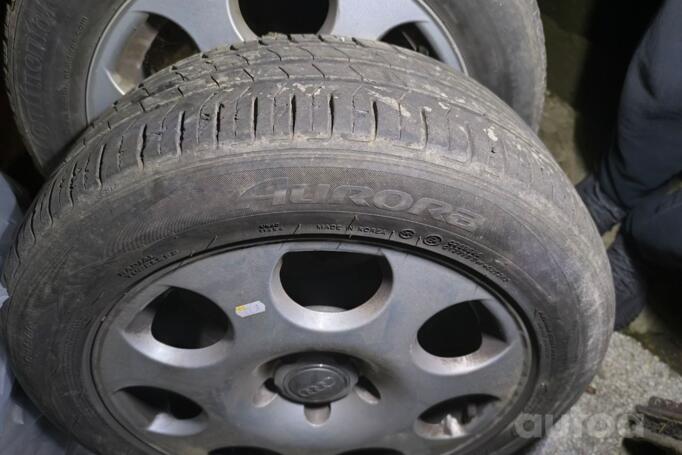 Aurora, lengvojo lydinio