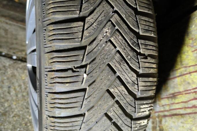 Michelin, lengvojo lydinio