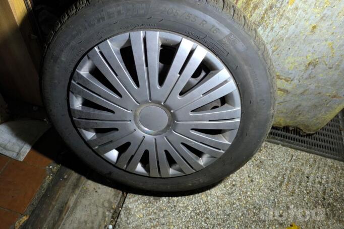 Michelin, lengvojo lydinio