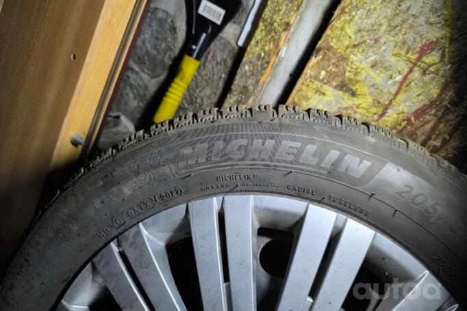 Michelin, lengvojo lydinio