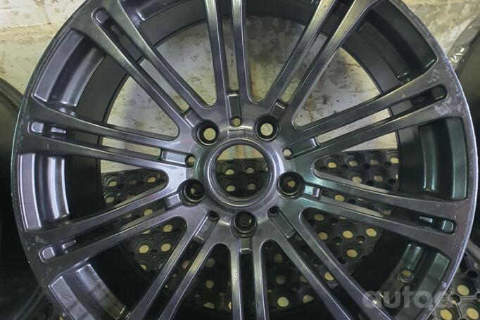 Bmw, lengvojo lydinio