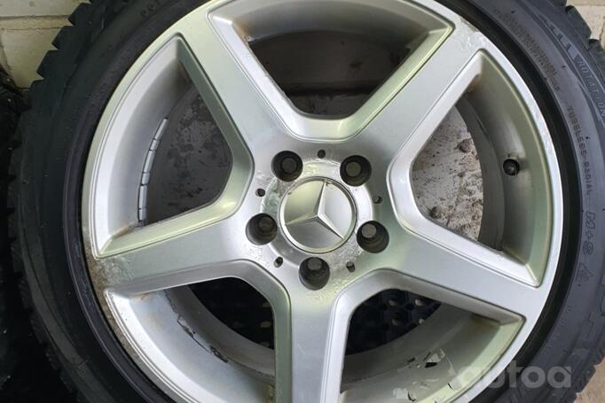 Mercedes, lengvojo lydinio