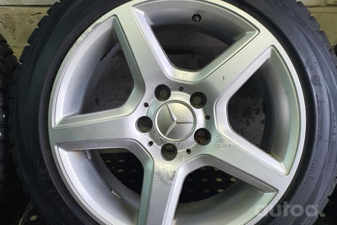 Mercedes, lengvojo lydinio