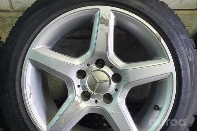 Mercedes, lengvojo lydinio