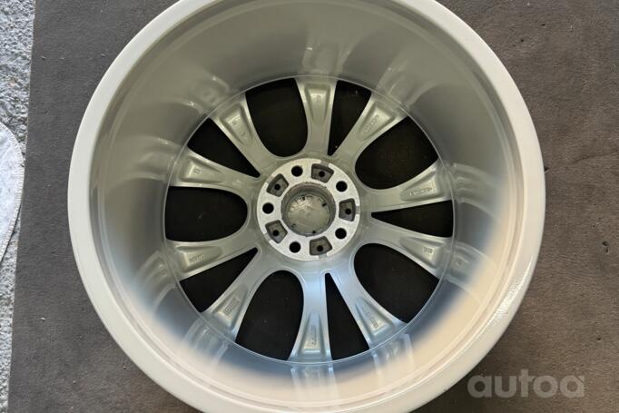 BMW, lengvojo lydinio