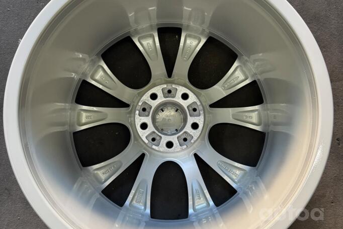 BMW, lengvojo lydinio