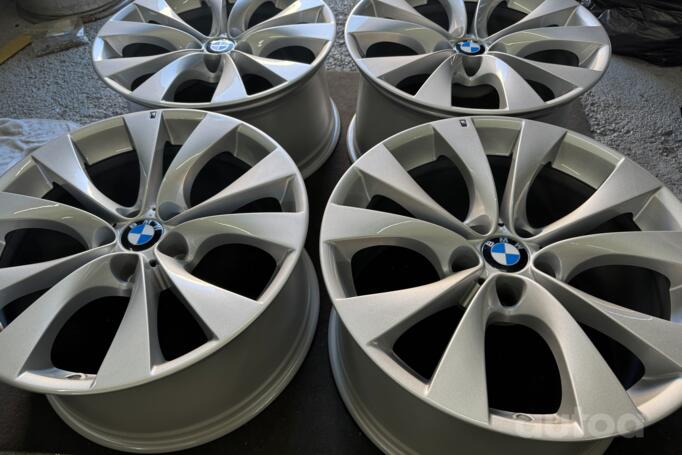 BMW, lengvojo lydinio