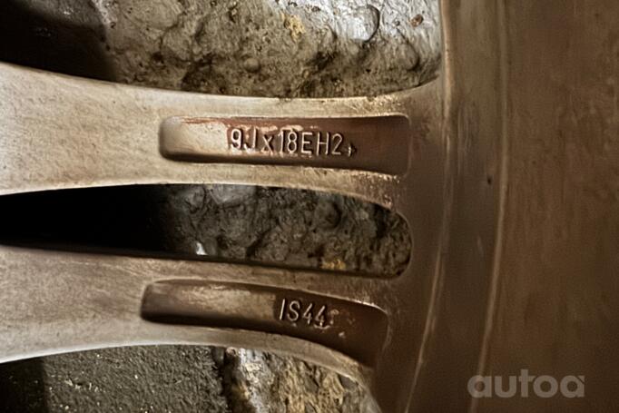 BMW, lengvojo lydinio