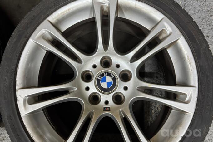 BMW, lengvojo lydinio