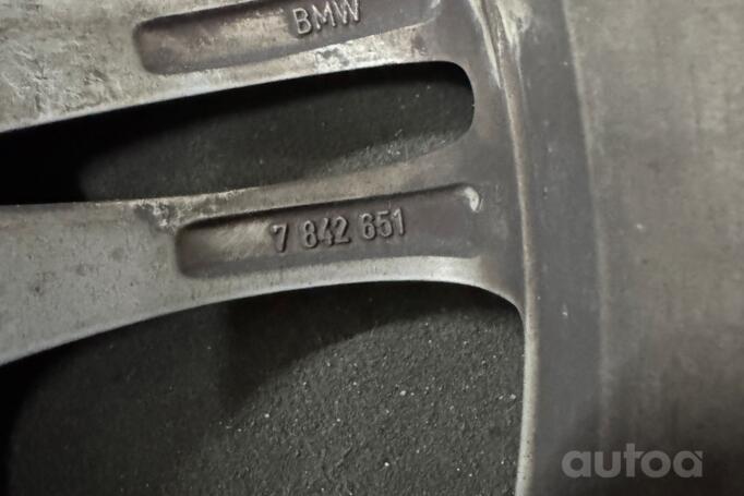 BMW, lengvojo lydinio