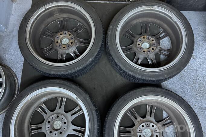 BMW, lengvojo lydinio