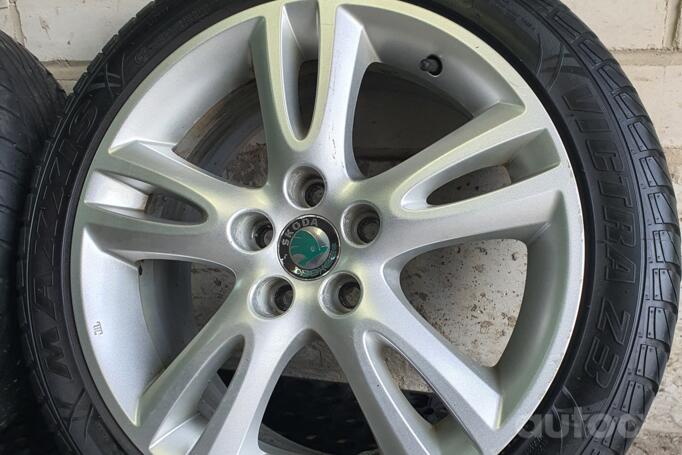 Skoda, lengvojo lydinio