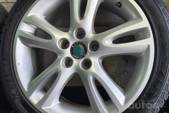 Skoda, lengvojo lydinio