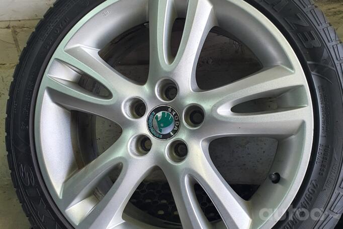 Skoda, lengvojo lydinio