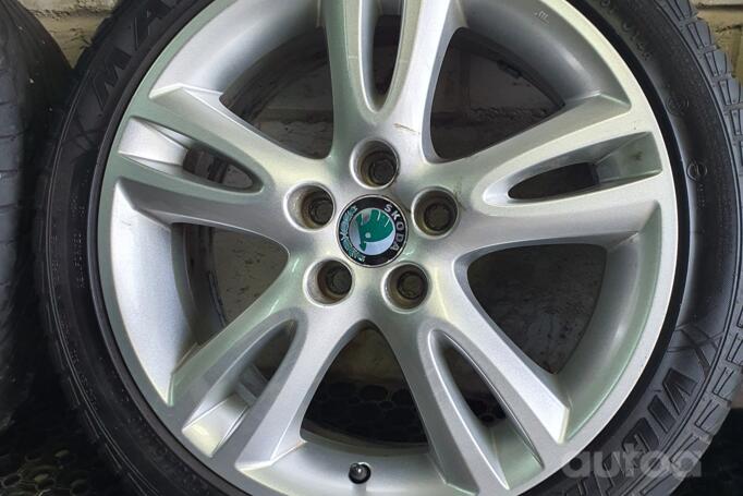 Skoda, lengvojo lydinio