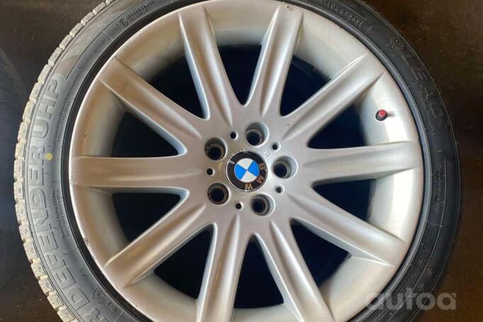 Bmw, lengvojo lydinio