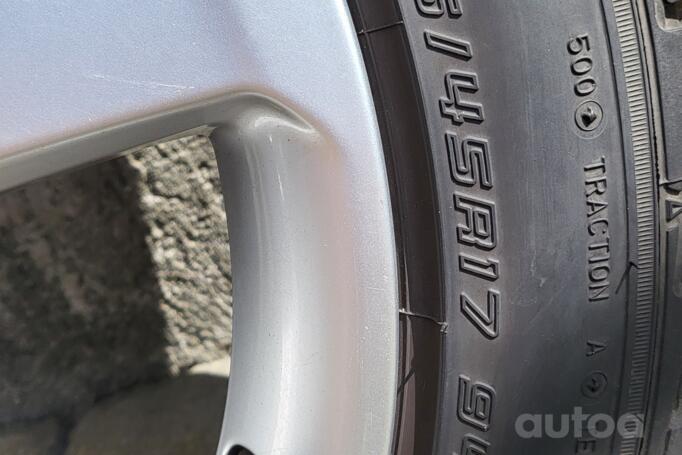 Originalūs Audi/Vw/Škoda/Seat, lengvojo lydinio