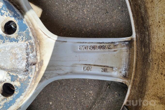 Originalūs Audi/Vw/Škoda/Seat, lengvojo lydinio