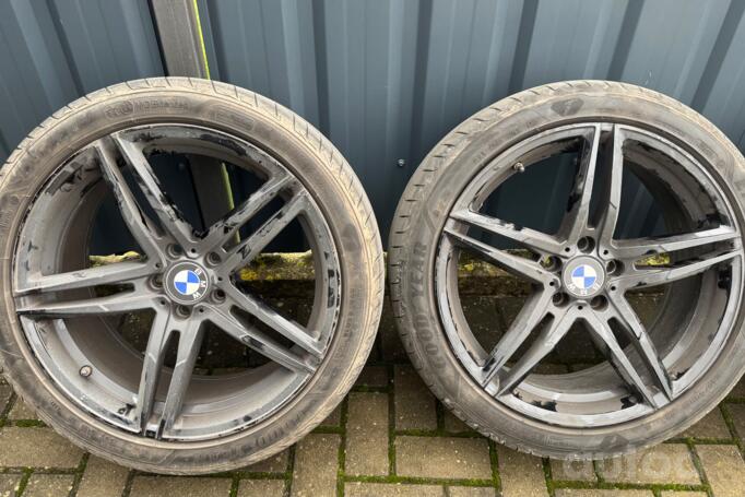 BMW, lengvojo lydinio